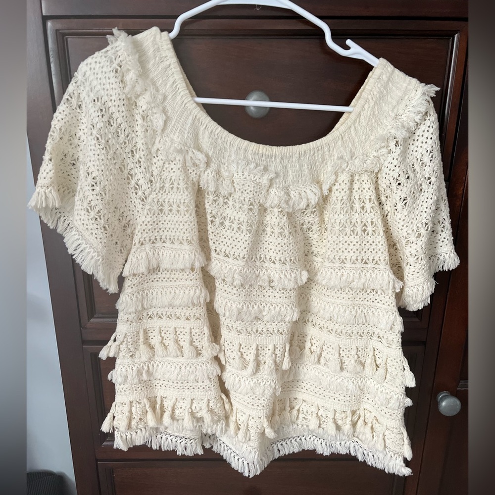 Bohemian top